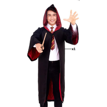Cargar imagen en el visor de la galería, Disfraz Aprendiz de Mago Unisex Mujer Hombre Adulto Carnaval Teatro Cumpleaños