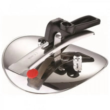 Cargar imagen en el visor de la galería, Olla a presión Acero Inoxidable de 7 L ø 22 cm para Todo Tipo de Cocinas, Olla Express Apto. Induccion ZURICH