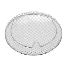 Cargar imagen en el visor de la galería, Set 3 Rejilla Redonda Apilable para Freidora de Aire Quttin ø 20 x 4.5cm
