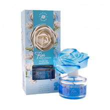 Cargar imagen en el visor de la galería, Ambientador Mikado Flor Fragancia Aroma Ambientador Hogar con Flor Absorbe el Perfume 65 ml La Casa de los Aromas