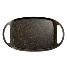 Cargar imagen en el visor de la galería, Parrilla antiadherente Plancha lisa-plana especial induccion adpto. a Todo tipo cocinas