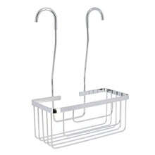 Cargar imagen en el visor de la galería, Accesorios para el baño Cesta Estante Rectangular, Jabonera, Portarollo, Gancho de Acero Inoxidable Con Tarjeta Adhesivo 3M - Tendance