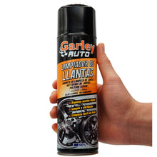 Cargar imagen en el visor de la galería, Garley - Limpiador De Llantas Limpiallantas Espuma Acción Rápida, Limpia Y Abrillanta. Limpieza