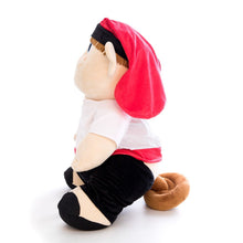 Cargar imagen en el visor de la galería, Peluche Navidad Muñeco Caganer Niño 30 x 20 Cm, Articulo Típico de Navidad en Cataluña