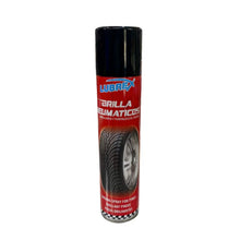 Cargar imagen en el visor de la galería, Abrillantador de Neumáticos Abrillanta y Fortalece el Color. En Spray. 400 ml