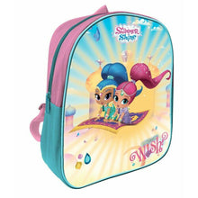 Cargar imagen en el visor de la galería, LOL Surprise, Shimmer & Shine, Unicornio Glam Mochila Guardería infantil niños