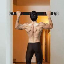 Cargar imagen en el visor de la galería, Barra de dominadas Ajustable, Entrenamiento Hogar Barras Horizontales Ejercicios
