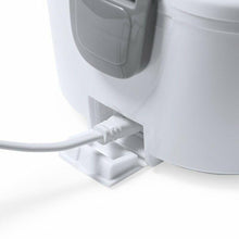 Cargar imagen en el visor de la galería, Fiambrera Electrica Para Llevar Comida Calentamiento Rapido y Uniforme 40W 1 L Viaje Oficina