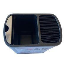 Cargar imagen en el visor de la galería, Porta Utensilios Bote Para Utensilios con Tacoma y reporsacuchara extraible Acero Inoxidable, Organizadores de cocina