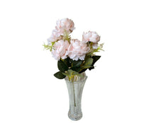 Cargar imagen en el visor de la galería, Ramo de Flores secas Artificiales Cementerio Mesa Decoración Boda hogar regalo