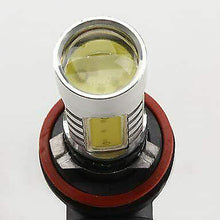 Cargar imagen en el visor de la galería, Bombilla LED blanca de alta potencia para lámparas de coche (12V DC) H8 7.5W