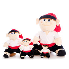 Cargar imagen en el visor de la galería, Peluche Navidad Muñeco Caganer Niño 30 x 20 Cm, Articulo Típico de Navidad en Cataluña