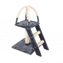 Cargar imagen en el visor de la galería, Árbol Rascador de Gato Con Escalera Centro de Actividades o Juego de Mascota