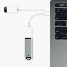 Cargar imagen en el visor de la galería, Adaptador TIPO C a OTG,Tipo-C a USB, Adaptador Thunderbolt 3 a hembra MacBook