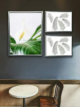 Cargar imagen en el visor de la galería, MAXIA MARKET - Marco de Fotos (Plateado) Grandes para Pared MOD-311. Decoración,