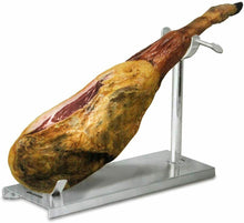 Cargar imagen en el visor de la galería, Soporte Jamonero Extra Grande y Largo Acero Inoxidable