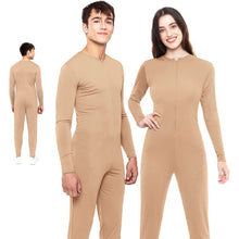Cargar imagen en el visor de la galería, Mono Maillot Cuerpo Entero Cremallera Invicible Adulto Unisex Disfraz Segunda Piel Halloween Carnaval