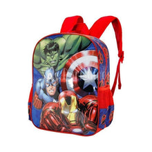 Cargar imagen en el visor de la galería, Mochila pequeña 3d infantil peppa pig harry potter frozen escuela vuelta cole