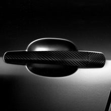 Cargar imagen en el visor de la galería, 4D Vinilo Fibra Carbono Envoltura Adhesiva Pelicula Decorativa Para Vehículo Automovil Coche Moto Bicicleta