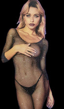 Cargar imagen en el visor de la galería, PICARDIAS con Rhinestone Lenceria sexy Ropa interior de Mujer Talla Unica