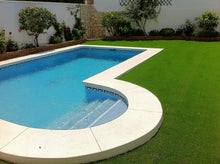 Cargar imagen en el visor de la galería, Cesped artificial Premium hierba alfombras, felpudos y Paseollera, Altura 7 MM Para Jardín Piscina Patio