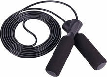 Cargar imagen en el visor de la galería, Cuerda Saltar Contador Comba Boxeo 2.8 m hombre mujer niños gimnasio deporte