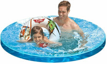 Cargar imagen en el visor de la galería, Rueda flotador hinchable, película planes, 61 cm