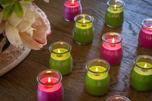 Cargar imagen en el visor de la galería, 3 Velas Taco Yoghurt Perfumada Vela En Vaso Para El Hogar Casa Fragancia