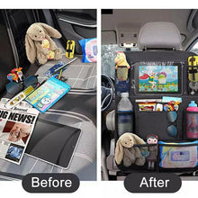 Cargar imagen en el visor de la galería, Organizadores para Coche asiento, modelo general reposacabezas telescópico