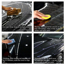 Cargar imagen en el visor de la galería, Cera Limpiadora Profesional en Spray Pulir Encerar Laca Pintura Coche DIY
