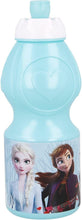 Cargar imagen en el visor de la galería, Botella sport deporte infantil 400 ml para agua escuela colegio niños