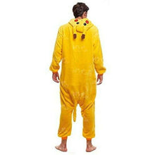 Cargar imagen en el visor de la galería, Disfraz Pijama Ratón Eléctrico Adulto Unisex Para Carnaval Fiestas