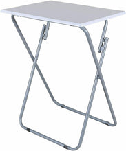 Cargar imagen en el visor de la galería, Mesa Plegable VAPORIZADA Cuadrada Redonda Rectangular varais tamaños