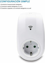 Cargar imagen en el visor de la galería, Enchufe Wifi, Inalámbric Mini Monitor del Interruptor con Control Remoto