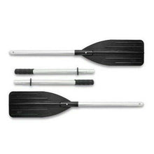 Cargar imagen en el visor de la galería, Set 2 Remos desmontables de aluminio 137 cm, barcos, deporte, lago mar