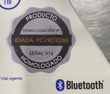 Cargar imagen en el visor de la galería, HELP FLASH - Luz Emergencia AUTÓNOMA, Señal v16 Preseñalización de Peligro, con Base Imantada, Baliza Luz Emergencia AUTÓNOMA HOMOLOGADA Señalización Vehículos normativa DGT