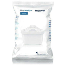 Cargar imagen en el visor de la galería, Set 2 Filtros Universal Para Jarra Filtrante Thermosport Compatible Con Brita, Filtros de agua para jarra