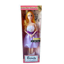 Cargar imagen en el visor de la galería, Muñecas para niñas niños juguete bebé vestidos fashion moda regalo princesas