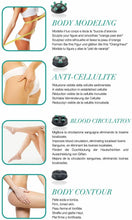Cargar imagen en el visor de la galería, Masajeador anti celulitis cuerpo y cuidado corporal SISTEMA LIPO MODELADOR 25w
