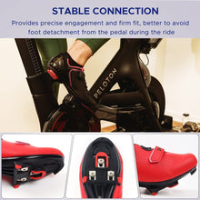 Cargar imagen en el visor de la galería, 2 x Tabletas Antideslizantes de Pedales de Bicicleta para calzado rodamiento
