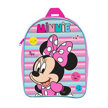 Cargar imagen en el visor de la galería, Mochila Mini Princess 25Cm Satin Mochila Escolar Regalo Niños Material Colegio