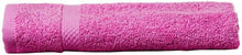 Cargar imagen en el visor de la galería, Toalla Ducha/Baño de 100% algodón, 550 gr/m2, Tocador, lavabo, baño, sabana