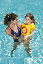 Cargar imagen en el visor de la galería, Chaleco salvavidas infantil aprendizaje niña flotador playa piscina M/L18-30 KG