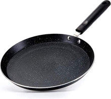 Cargar imagen en el visor de la galería, Sartén para crepes crepera tortitas panqueques recubrimiento diseño mármol Antiadherente