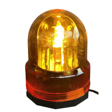 Cargar imagen en el visor de la galería, Rotativo Luz Señal De Emegencia Coche Maquinaria Estroboscópica 12 V Faros de Coche Lámparas señalizadoras iluminacion exterior