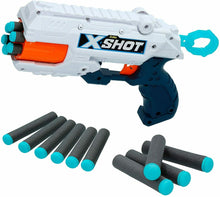 Cargar imagen en el visor de la galería, X-Shot - pistola dardos goma espuma reflex excel juguetes niños 8 años
