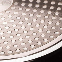 Cargar imagen en el visor de la galería, SARTEN PROF INOX NEGRA 20 CMS