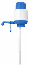 Cargar imagen en el visor de la galería, Dispensador de agua manual para garrafas bomba compatible con botellas de 2-10 L