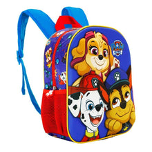 Cargar imagen en el visor de la galería, Mochila pequeña 3d infantil peppa pig harry potter frozen escuela vuelta cole