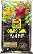 Cargar imagen en el visor de la galería, Compo Sana Universal, Substrato de cultivo con abono (5l, 10l, 20l, 50l)